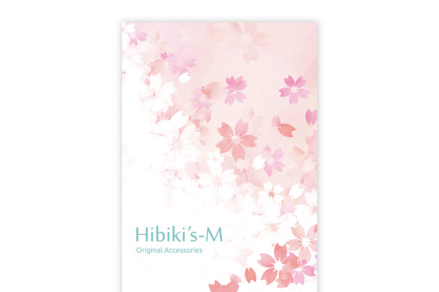 Hibiki’s-M様 ショップカード